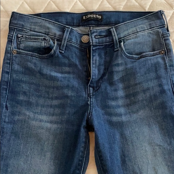 Express ankle jegging - Picture 2 of 5